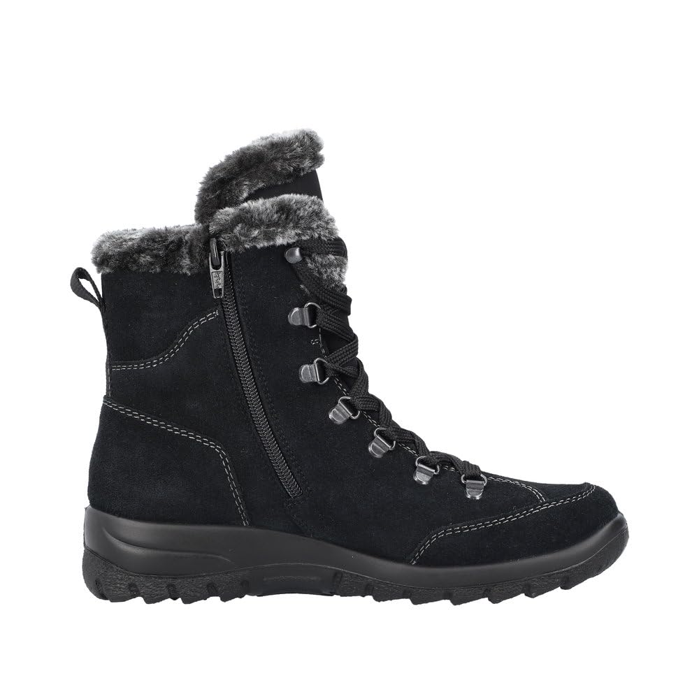 Rieker Kobiety L7145Buty sznurowane