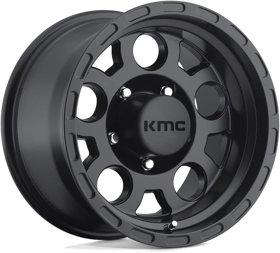 ENDURO 18X9 6X1355 0mm MATTE BLACK - KM52289063700A