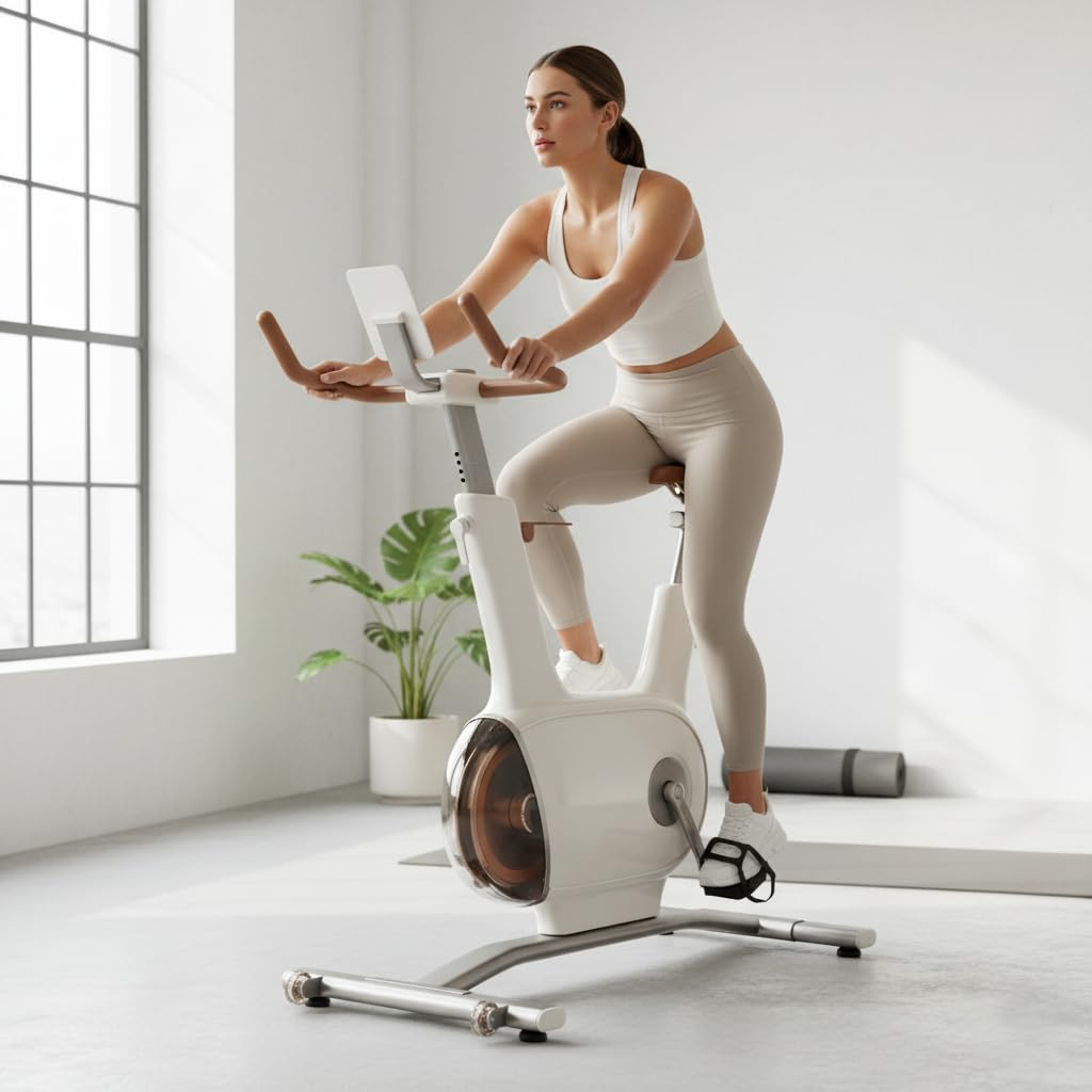 Sophy W1+ Indoor-Fahrrad – Ihr Heim-Fitnessstudio, echte Ergebnisse