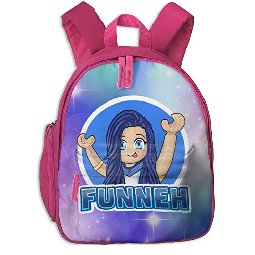 Preisvergleich Produktbild Seine Funneh Schultaschen für Mädchen, Jungen, widerstandsfähiger, haltbarer, lässiger Basic-Rucksack für Schüler