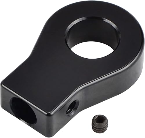 NICECNC Embrague Master - Varilla de cilindro permanente para fijaciónreparación compatible con Ford Mustang 2005-2014 V6 GT Cobra de 5 velocidades