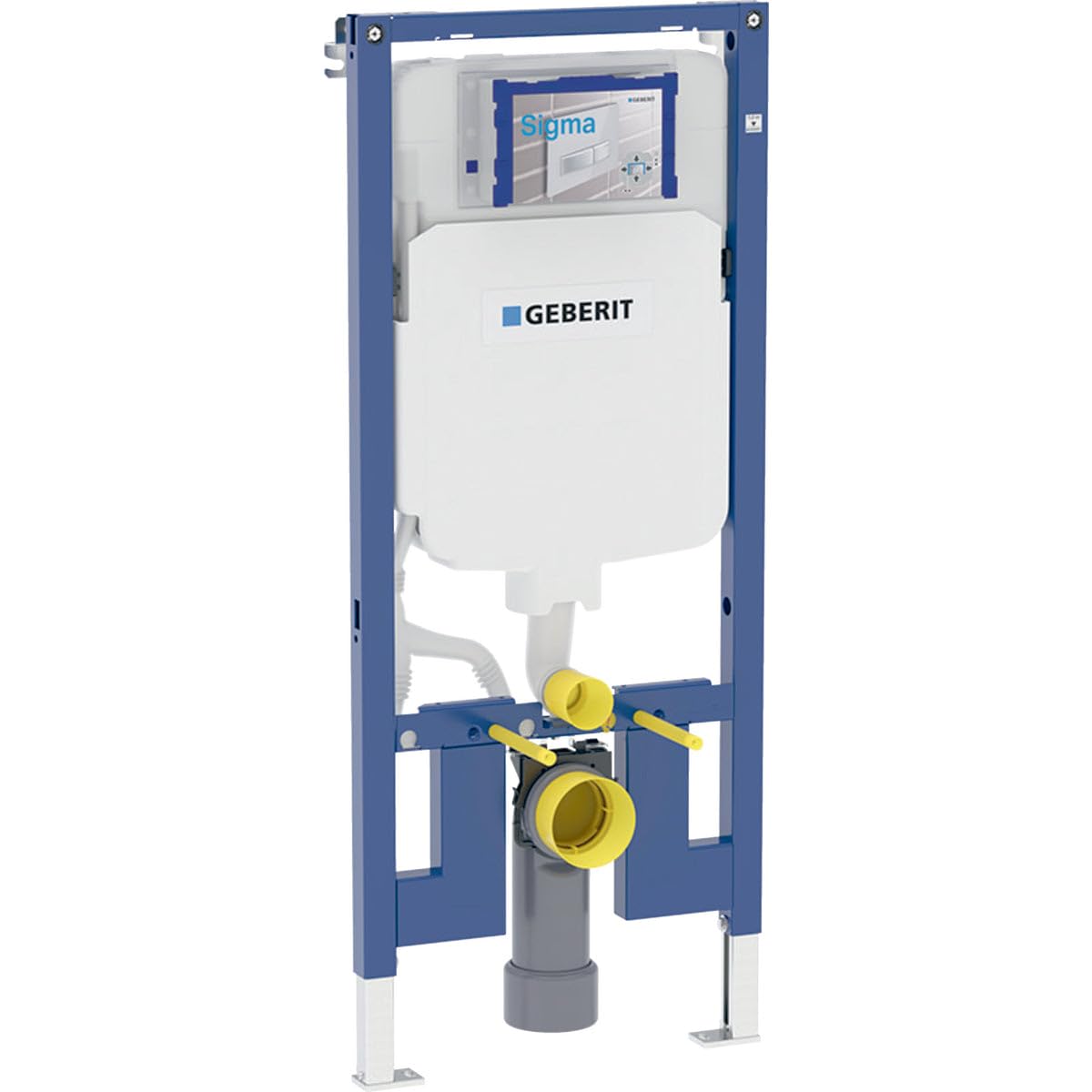Geberit 111.791.00.1 Bastidor
