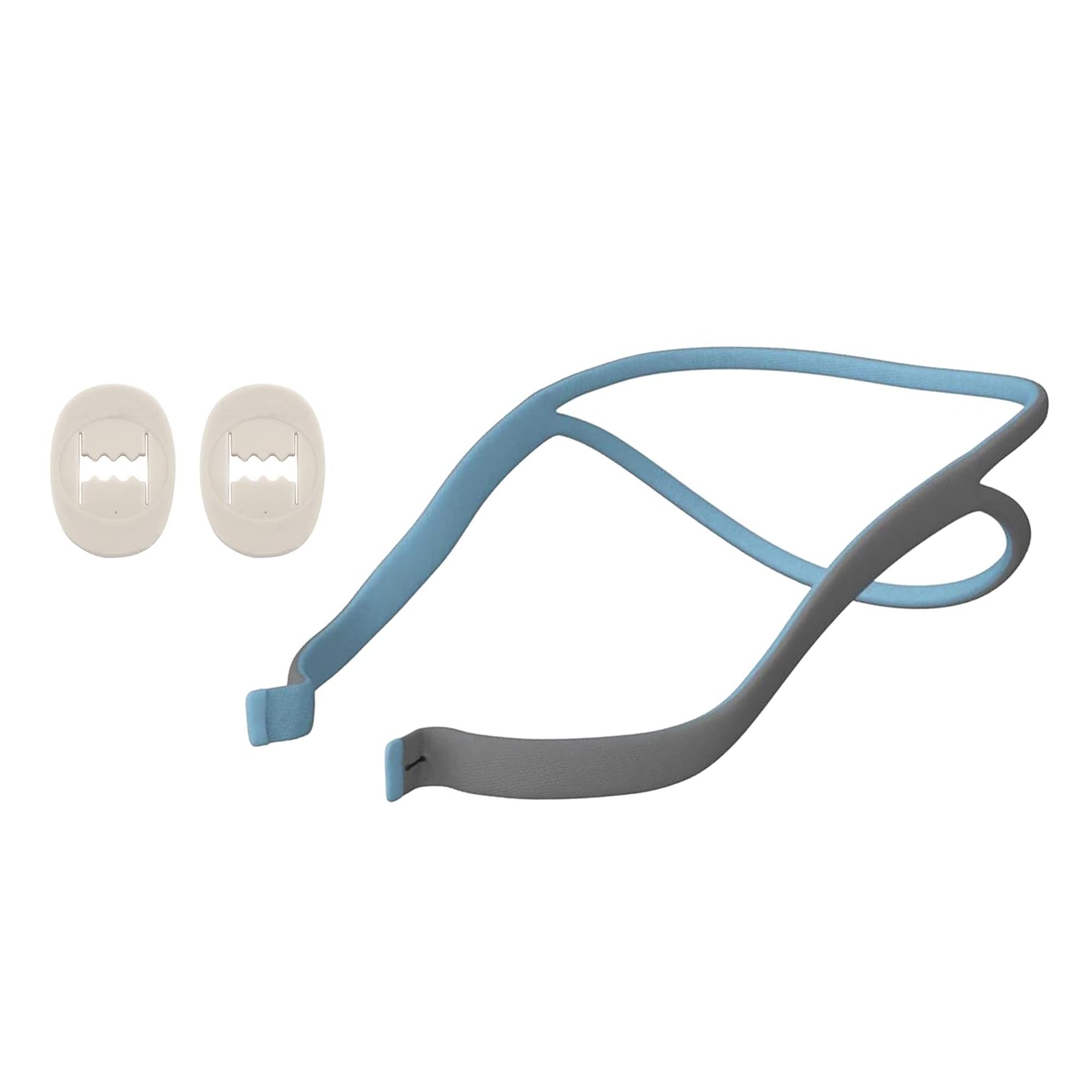 Distanziatori Per Mascherine In Silicione 10 Pezzi - Supporto Lavabile, Cuscinetti Nasali, Nero - Foto 5