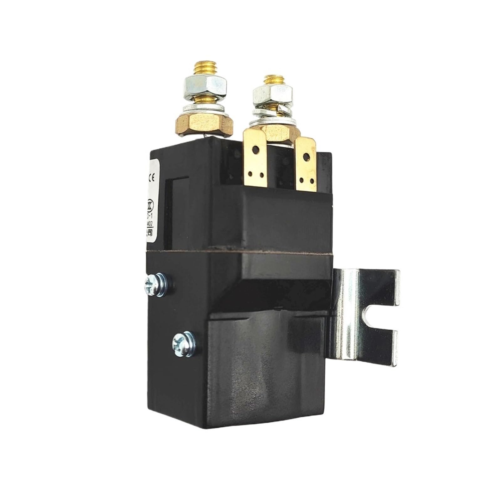 TPKMVGAP CZW50A ZJW50A SW60 50A 80A 12V 24V 36V 48V 60V 72V 84V 1NO DC Contactor(D,24V)