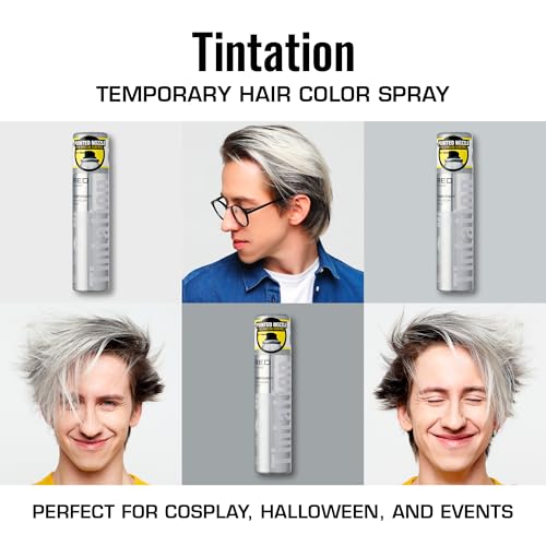 Red by Kiss Tintation Spray Tinte Temporal 2.82oz miniatura 3