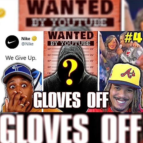 『Another Sneaker Youtuber ACCUSED of Reviewing FAKES ! Can White People Wear "BLACK" Sneaker Collabs』のカバーアート