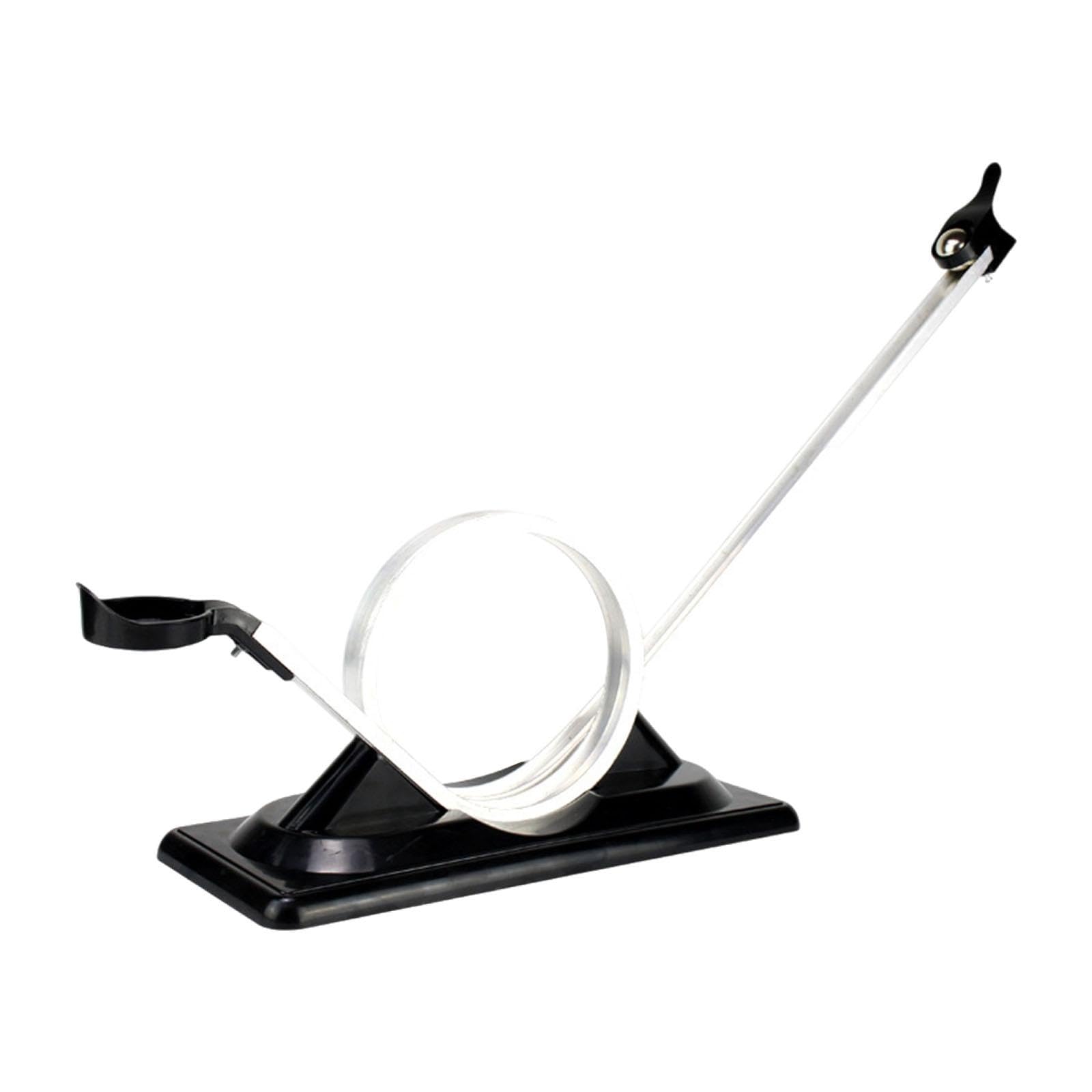 Milageto Centrifugal Force Experimental Roller Coaster Model Teaching Aids Scientific Experiment Physics Educational Toy for Students