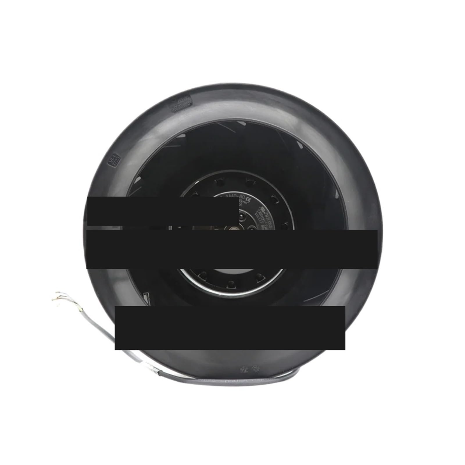 BRODEFUP R2E220-AA40-80 AC Centrifugal Fan 230V 85/100W 2700rpm Cooling Fan For Inverter