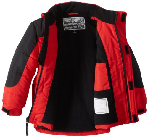 Image of Rothschild Little Boys' Classic Bubble Jacket