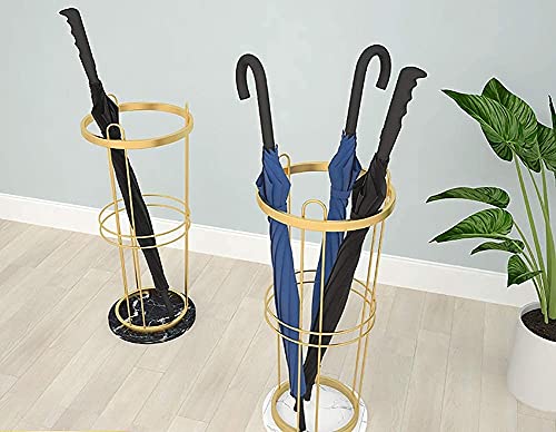 Support de parapluie en métal moderne : la solution pour entrées rangées - 5