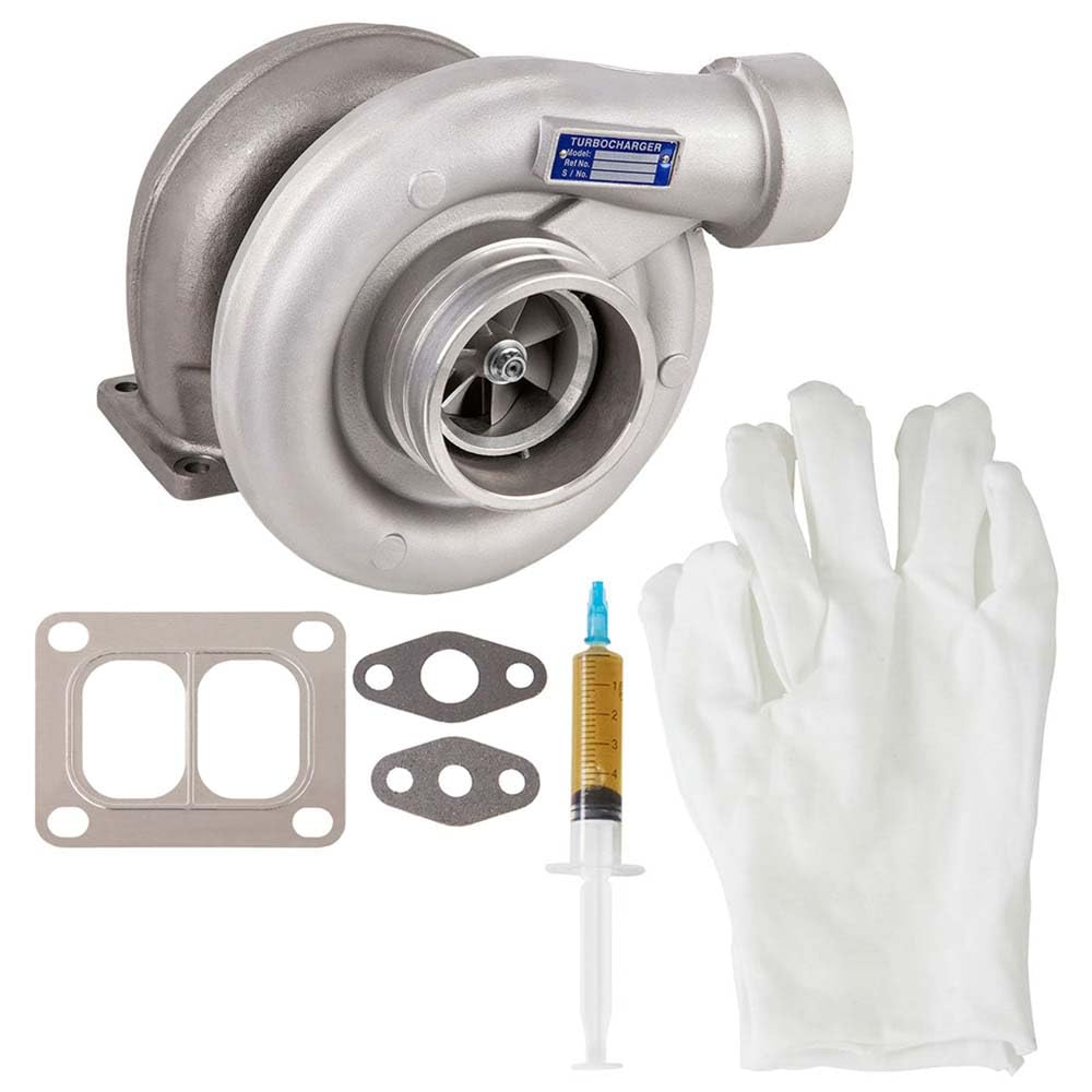 Amazon.com: Turbocharger For Volvo D12 Turbo Diesel Replaces