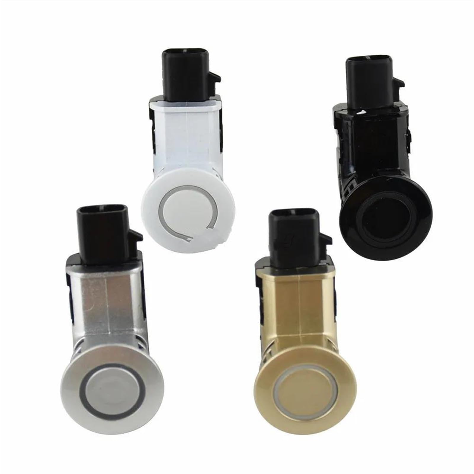 Auxiliar Aparcamiento Sensor Para Para Celsior Sensor Radar Marcha Atrás Para Estacionamiento Automóviles PDC Para(Gold)