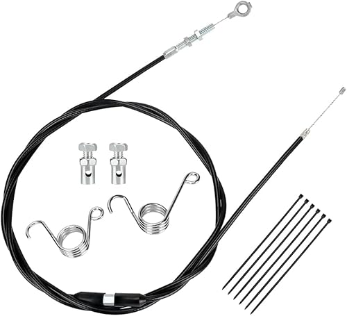 75 inches Go Kart Throttle Cable Kit for Predator 212cc