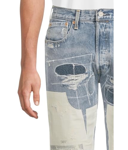 Image of Levi's Men's 501 Original Fit Jeans (Also Available in Big & Tall)