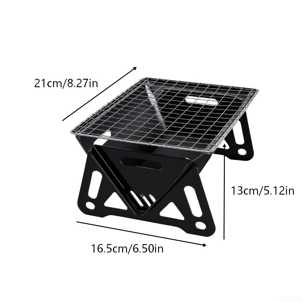para portátil Compacta para ideal Camping Playa Picnic Exterior(Medium)