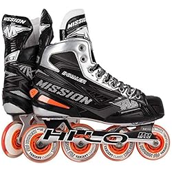 Patines Mission MISSION INHALER NLS:03 Senior D11 - Patines de hockey en línea