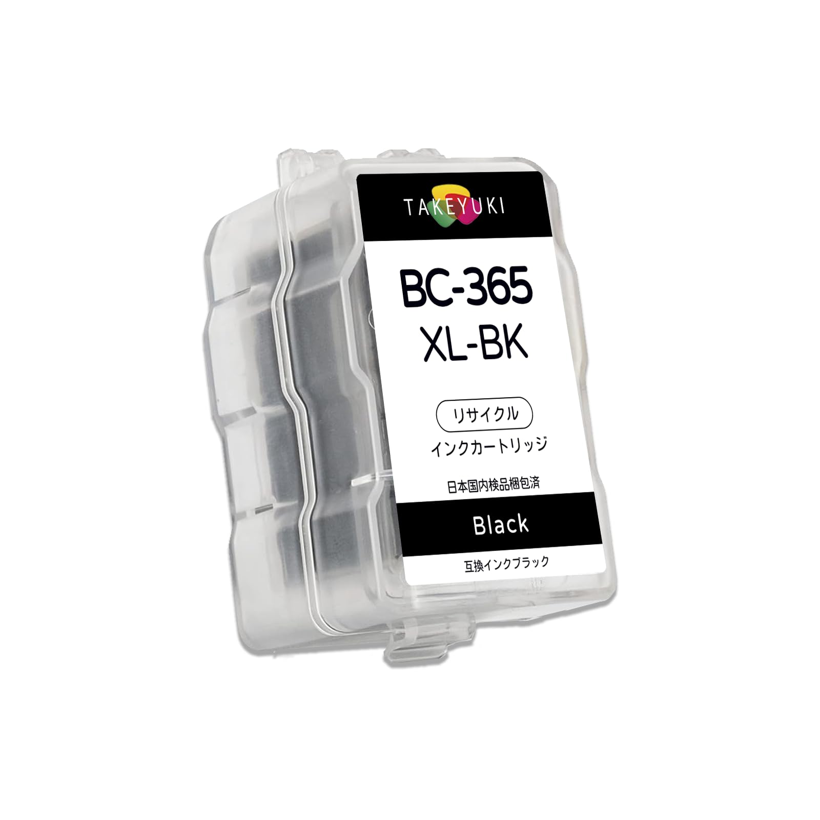 再生インクカートリッジ　BC-365XL用・BC-366XL用 northoriental_bc365xl-bc366xl-