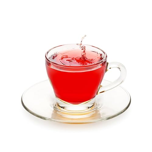 Miniatura 6 de Fermentaholics Té Rooibos orgánico certificado por USDA - Perfecto para elaboración casera de kombucha, té caliente y té helado, certificado Kosher