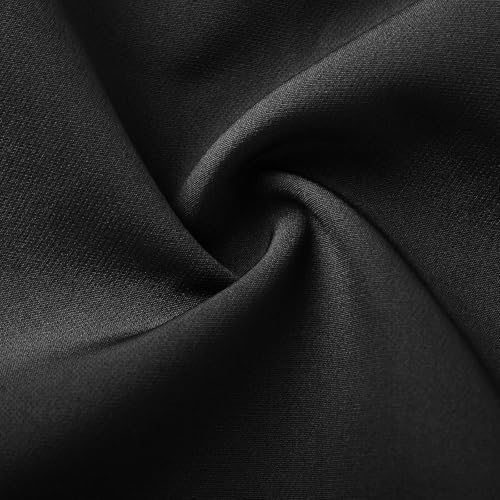 Wide Leg Stretchy Work Pants Slacks for Women High Waist Palazzo Pants Business Casual Trousers Loose Work Office4