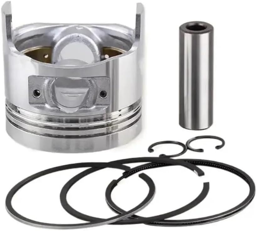 Piston Ring Pin Clip Kit 70mm Fit for L48 Engine