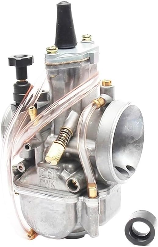 Carburateur de rechange 24mm avec circuit Power Jet pour surmonter les trous d'air
