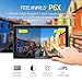 FEELWORLD P6X 5.5-Inch Touchscreen Camera Monitor 1000Nit Camera Field Monitor, Supports 4K 60Hz,3D LUT, HDR,Waveform Aluminum Casing 9:16 Marker