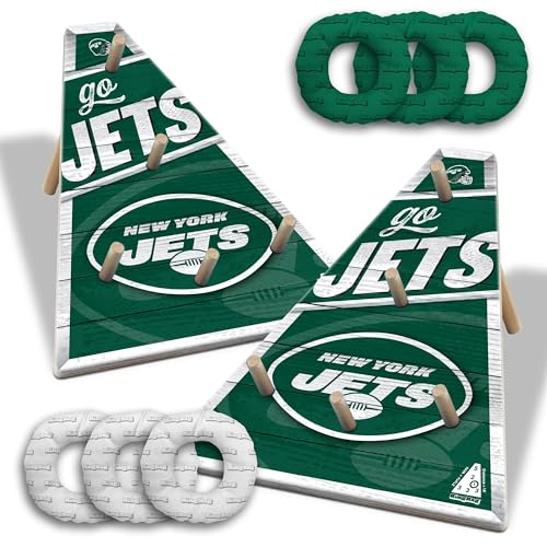 YouTheFan NFL New York Jets RingBag sac de sport football americain et accessoire supporter