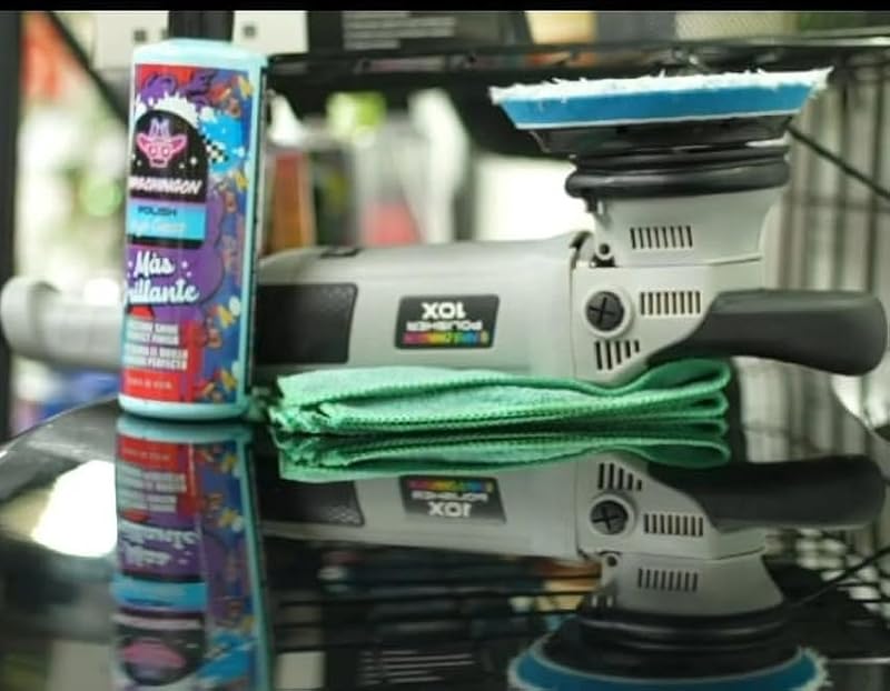 Mas Chingon Polish High Gloss Restore Shine Perfect Finish 16 Fl Oz (1-Pack)