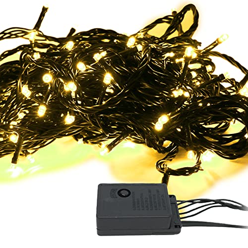 MITAS イルミネーションライト LED 200球 ゴールド色 ストレートタイプ 15m コントローラー付き 黒線 クリスマス 飾り付け ER-200LED15-GD MITAS イルミネーションライト LED 200球 ゴールド色 ストレートタイプ 15m コントローラー付き 黒線 クリスマス 飾り付け ER-200LED15-GD