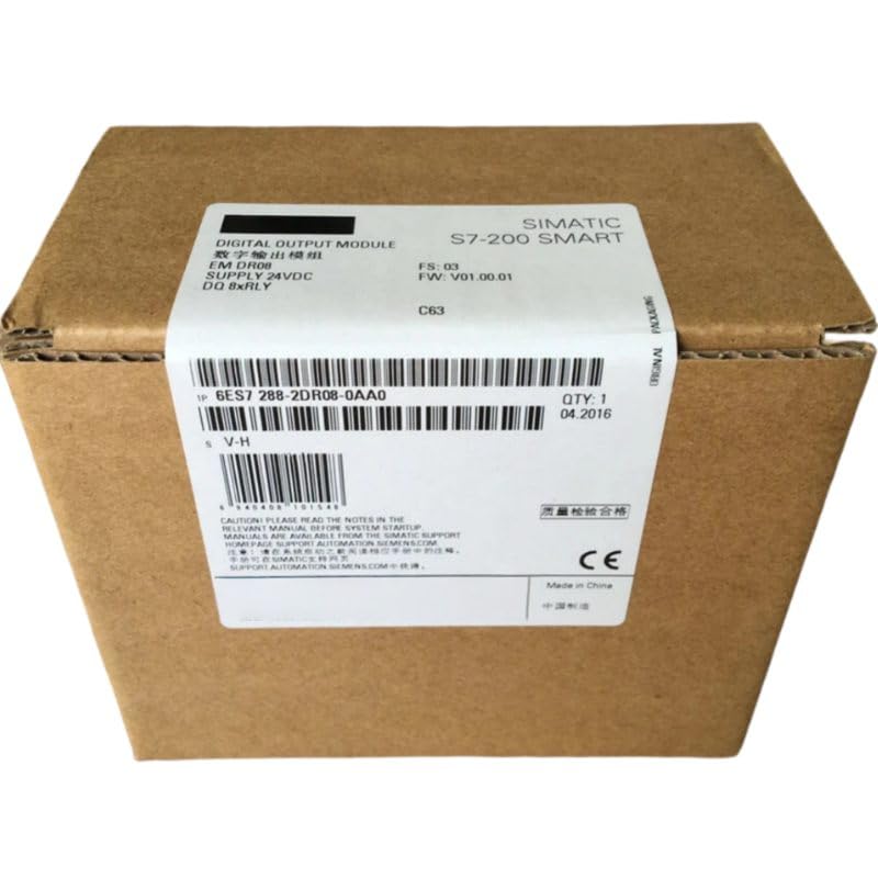6ES72882DR080AA0 module API extension Siemens neuf scellé avec garantie 1 an