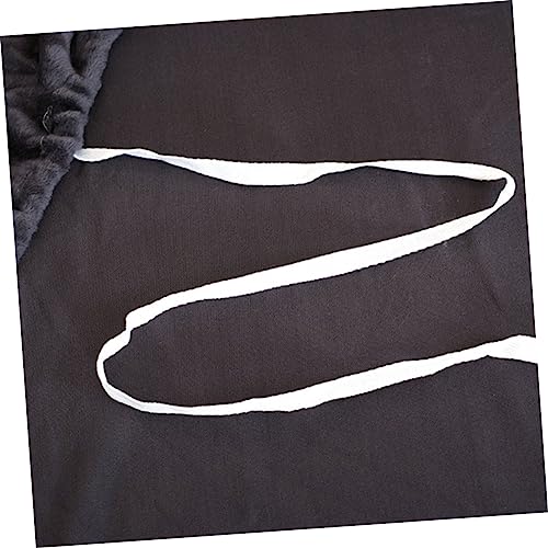 Housse de canapé extensible 3 places gris protection élastique - 5