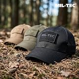 Mil-Tec Czapka baseballowa z siatecz