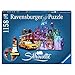 Ravensburger - 16153 9 - Puzzle - Silhouette de New York - 1158 Pièces