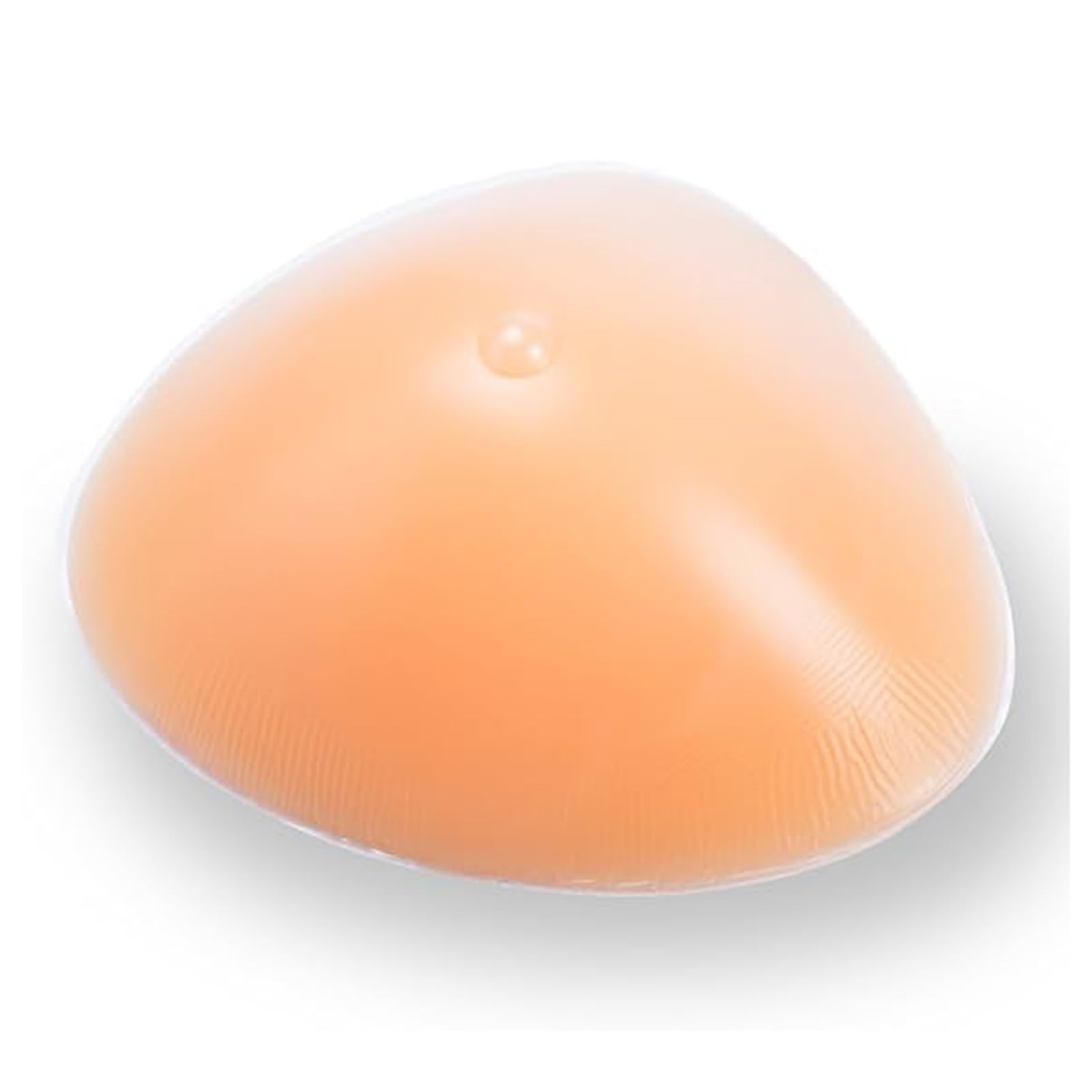 Formes mammaires triangulaires en Silicone, prothèse Auto-adhésive, Mastectomie, Faux Seins, rehausseur de Soutien-Gorge Confortable (1 pièce),250g/Piece