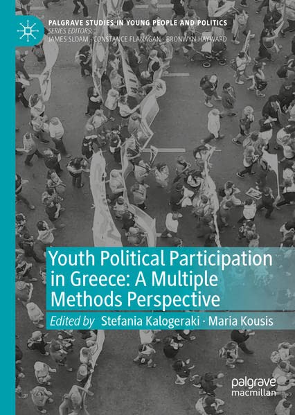 Buy Youth Political Participation in Greece: A Multiple Methods Perspective — BookShops.in