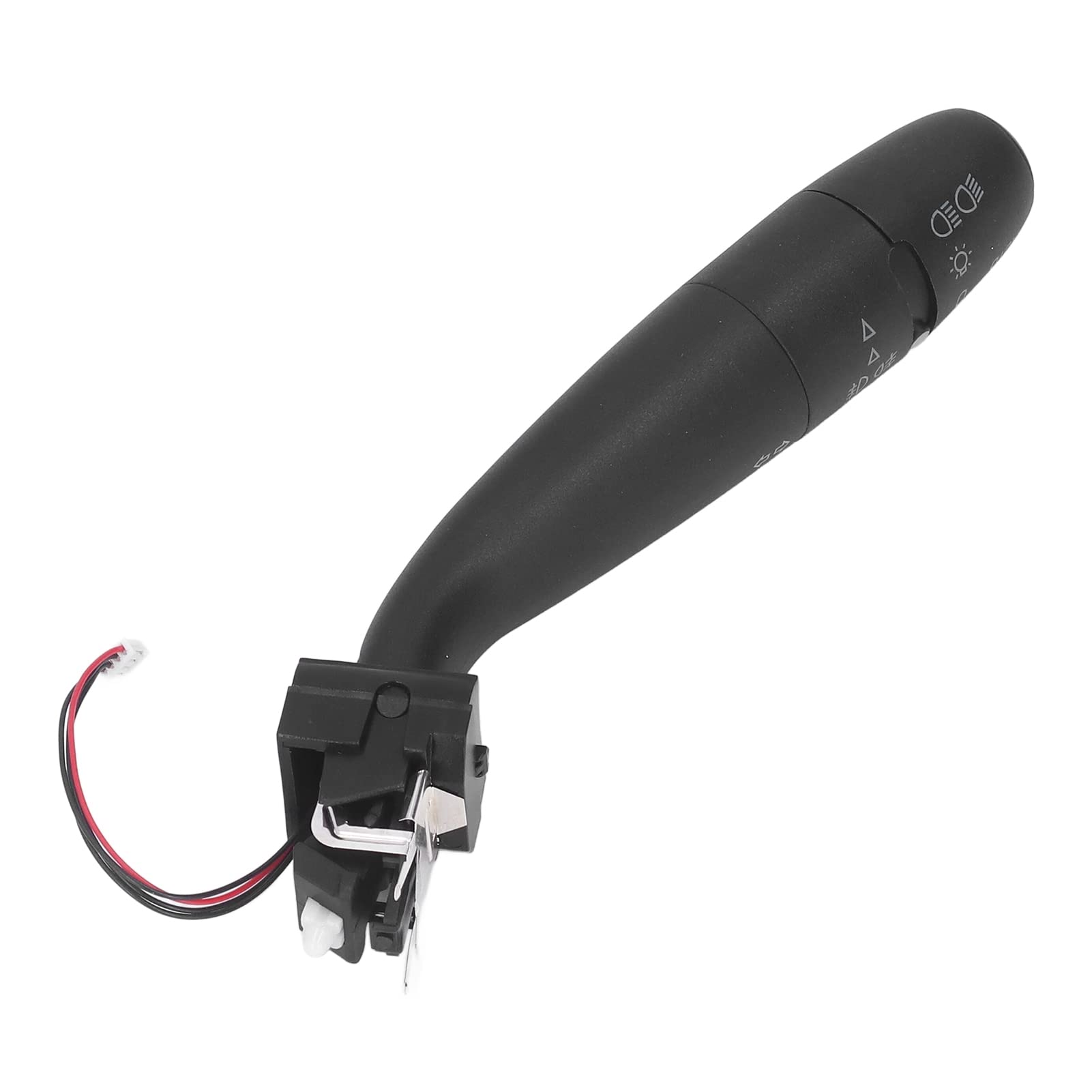 Para 206 207 307 308 3008 interruptor palanca luz indicadora señal izquierda 96608841XT 96621668XT reemplazo mando de control de crucero
