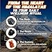 Novure Pure Himalayan Shilajit Gummies No Added Sugar Ashwagandha, MACA Root, Turmeric Extract with Vitamin C, Non-GMO 100% Natural & Organic (60 Count, Gold)