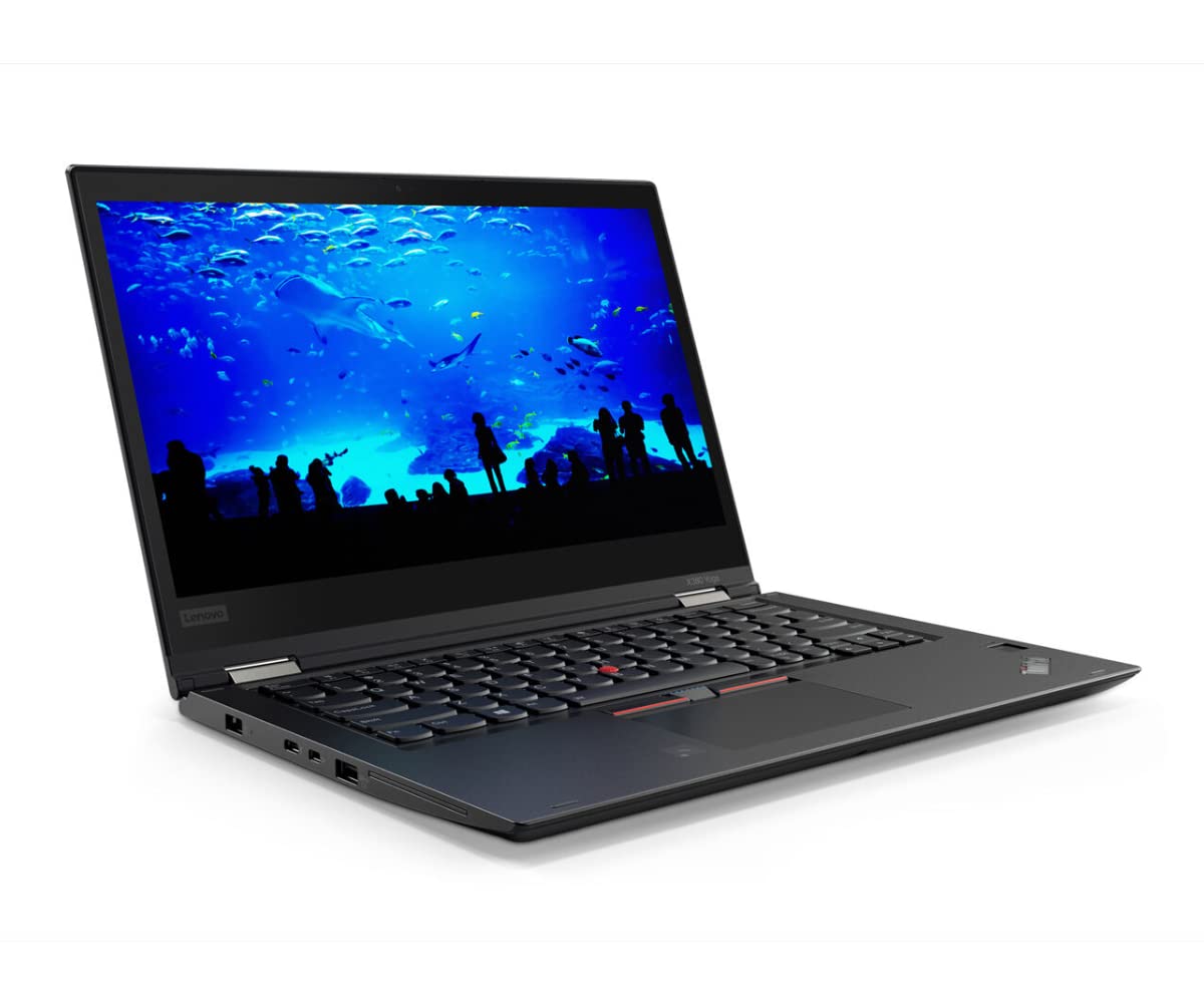 Lenovo ThinkPad X380 Yoga Convertible Tablet 13.3 Pollici Touch Display Intel Core i5 256GB SSD Hard Disk 8GB Memoria Windows 11 Pro (ricondizionato)