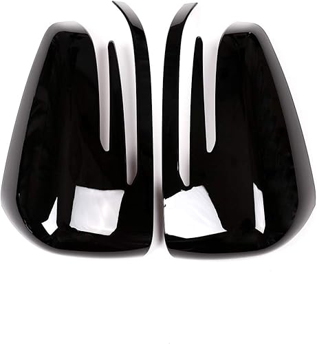 TINKI Tapas de cubierta de espejo lateral de automóvil para Mercedes Benz A, B, C, E, S, GLA clase W204 W212 GLK clase GLS clase GLS, accesorios