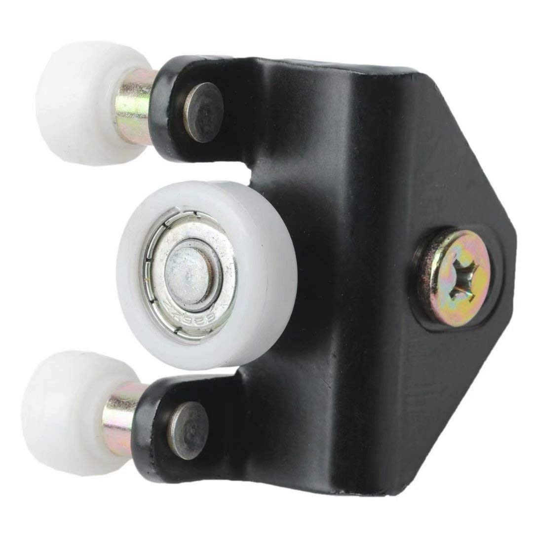 MUKEZON 1pcs Sliding Door Roller Right Upper For Dodge Freightliner Mercedes-Benz W906