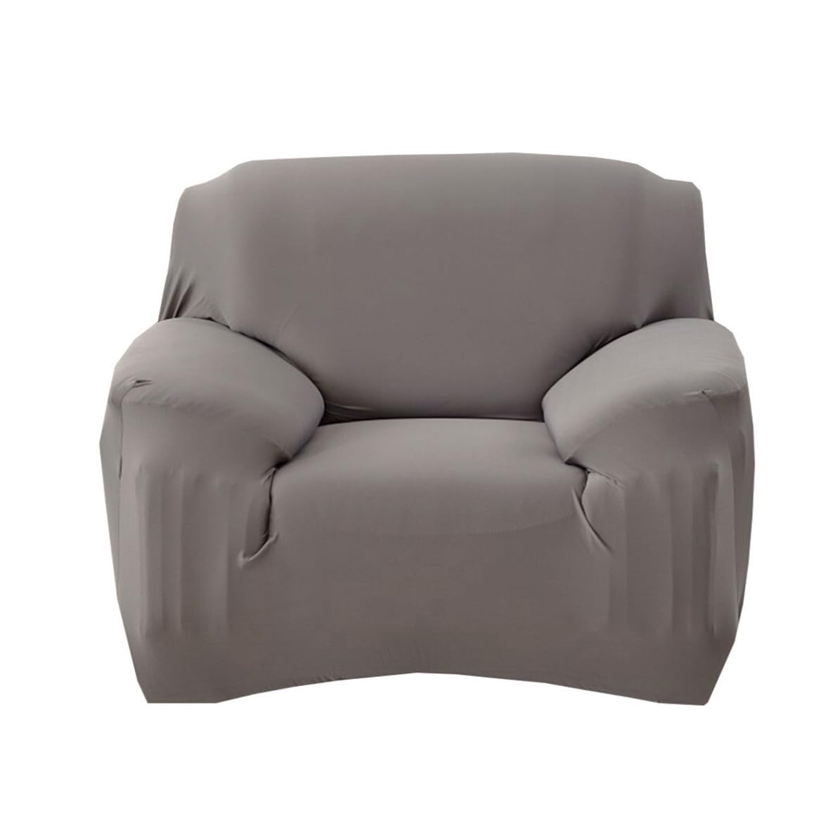 Housse de canapé extensible pour salon familial avec enfants