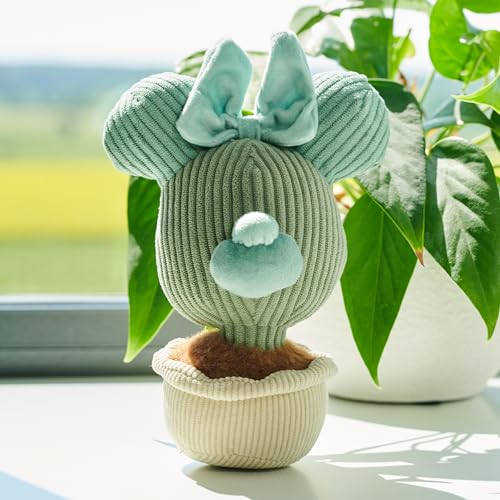 Peluche Disney Plante Minnie 18 cm - vue 7