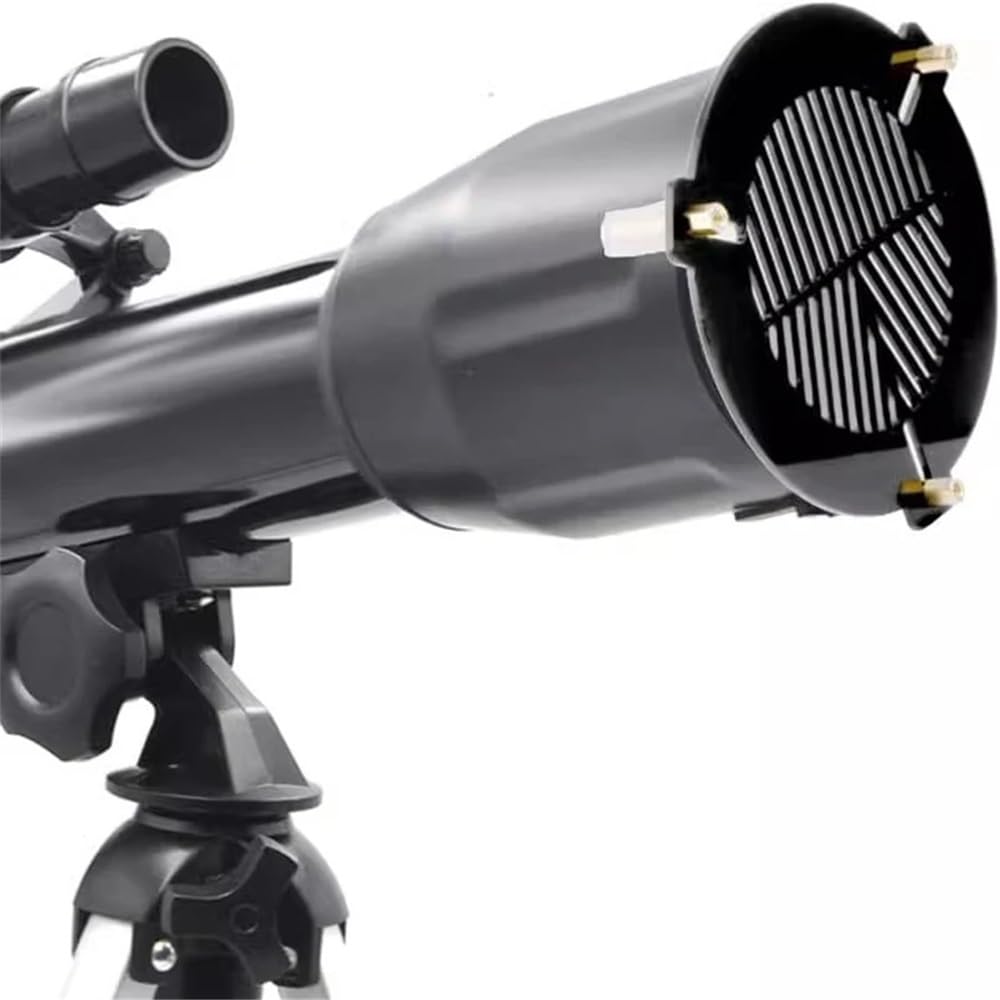 Akcesoria teleskopowe 60/80/100/140/200/270 mm płyta ze stopu aluminium do teleskopu astronomicznego 64-340 mm monokularowa ostrość (140 mm (144-196 mm)