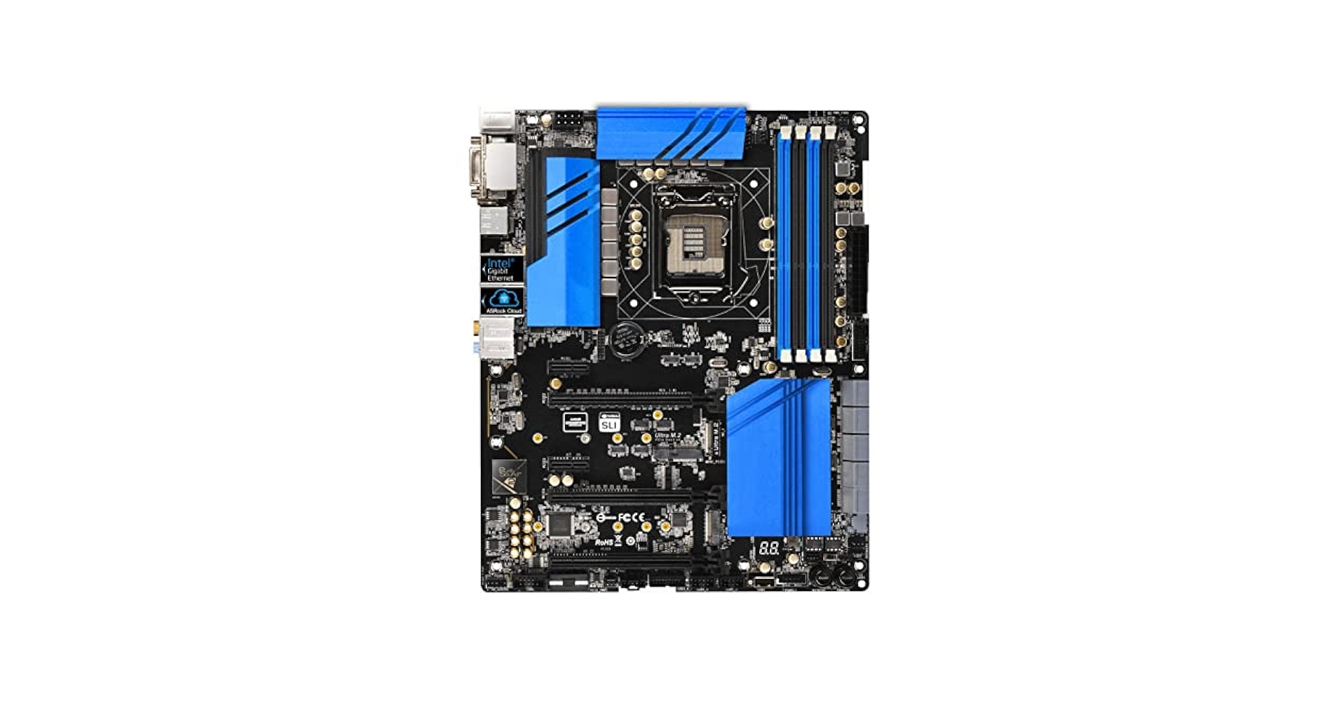 Amazon | オリジナルマザーボードスロット LGA1150 Z97 ASRock