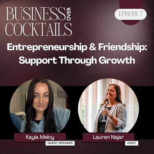 Page de couverture de Entrepreneurship & Friendship: Support Through Growth