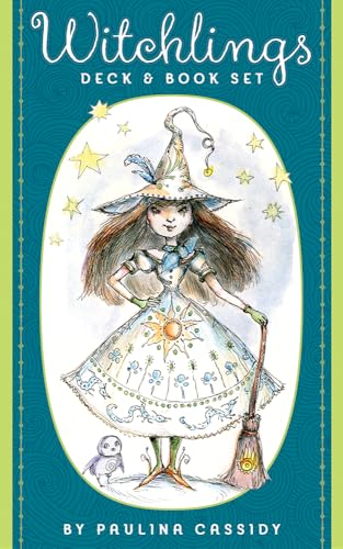 Witchlings Deck & Book Set