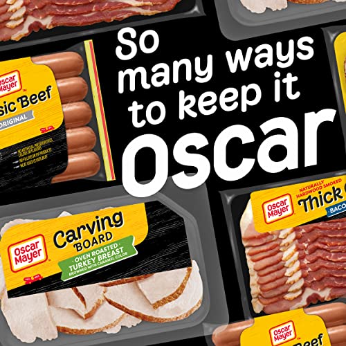 Oscar Mayer Carving Board Oven Roasted Turkey Breast Sliced Deli Sandwich Lunch Meat  thumb #6
