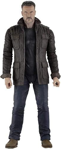 Miniatura 1 de NECA Terminator Dark Fate T-800 Ultimate 7IN AF