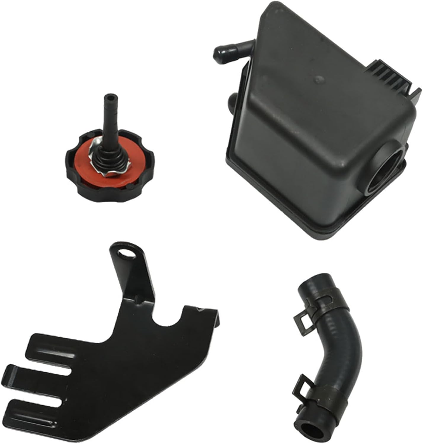 Power Steering eservoir Kit 15907878 26046502 Replacement for 1995-2002 Camaro 1997-2004 C5 Corvette 2005-2013 C6 Corvette 1995-2002 Firebird