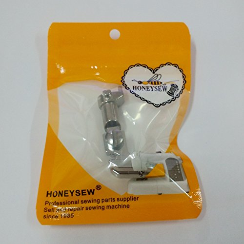 HONEYSEW Pie para Cremallera Invisible para Bernina miniatura 3